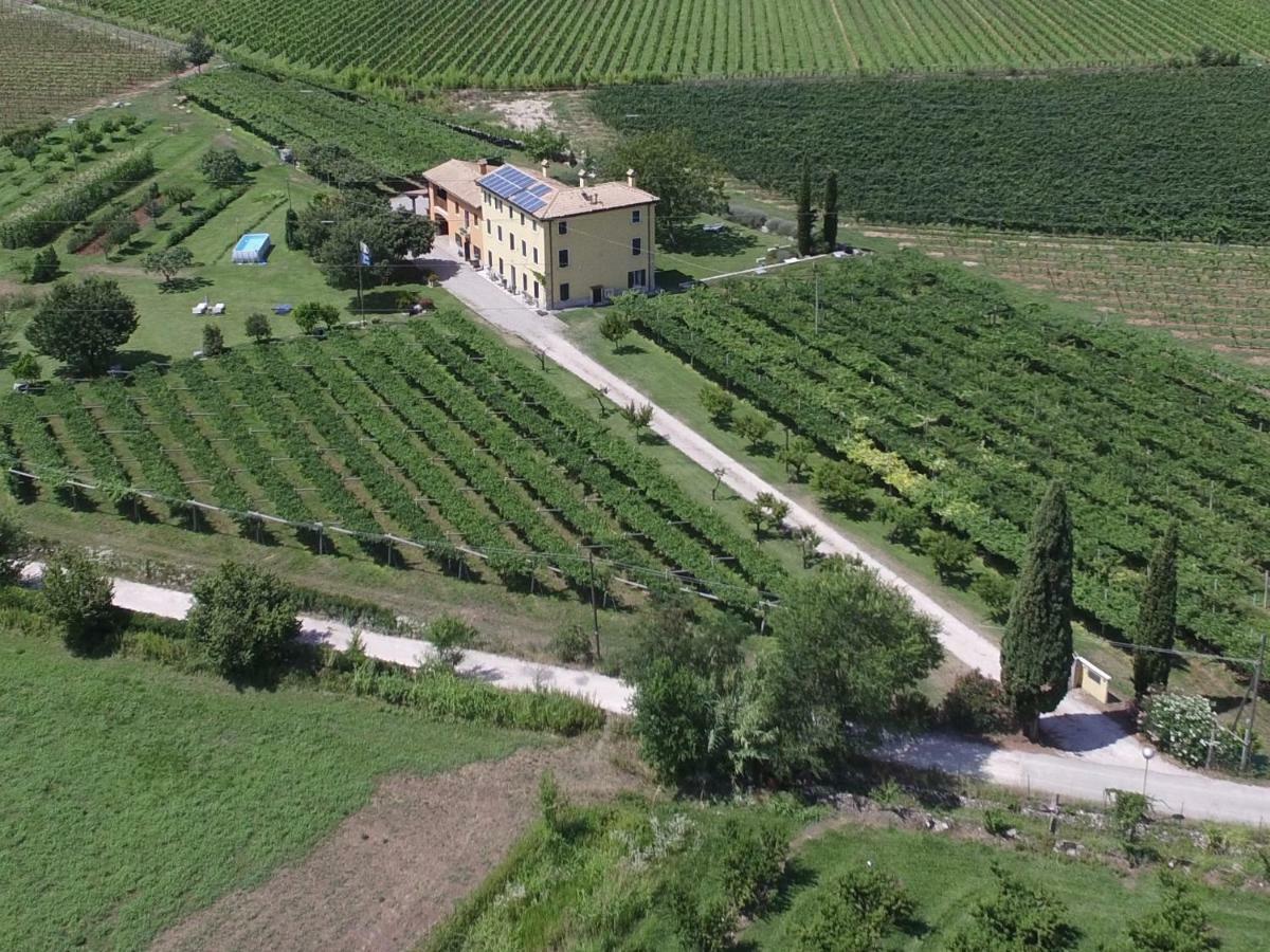B&B Campagnon Valpolicella SantʼAmbrogio di Valpolicella Exterior foto