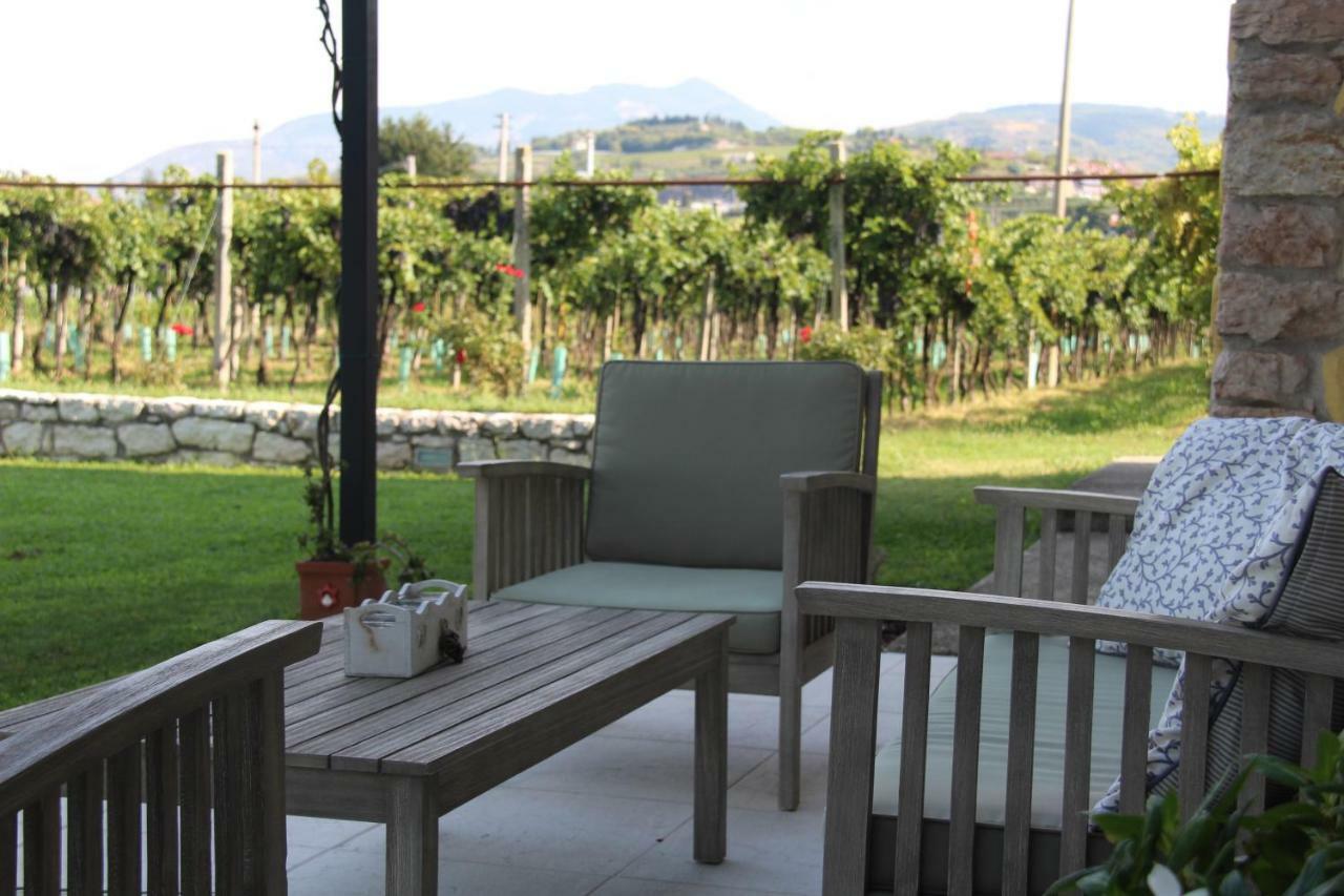 B&B Campagnon Valpolicella SantʼAmbrogio di Valpolicella Exterior foto
